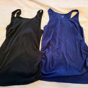 Maternity Tank Tops-2